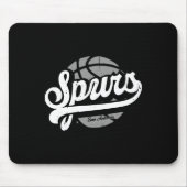 Sporen mousepad (Vorne)