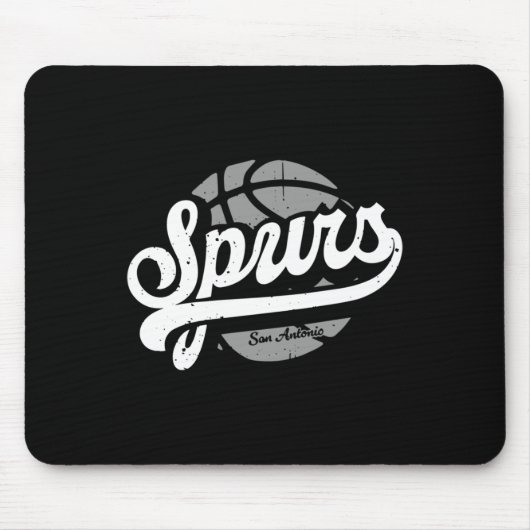 Sporen  mousepad (Vorne)