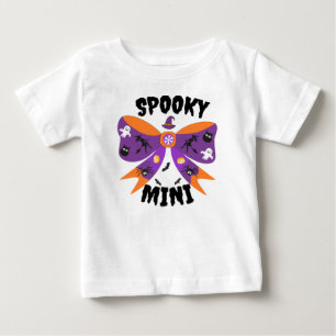 Sporenbogenhalloween Baby T-shirt