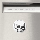 Sporenschädel Magnet (In Situ (Geschirrspüler))