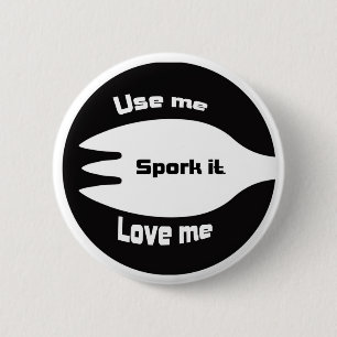 Spork es button
