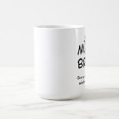 Spork Kaffee-Tasse Kaffeetasse (Mittel)