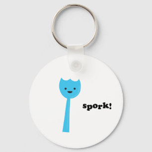 Spork! Schlüsselanhänger