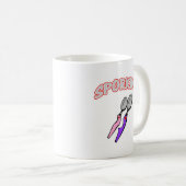 Sporking Kaffeetasse (VorderseiteRechts)