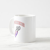 Sporking Kaffeetasse (Vorderseite Links)