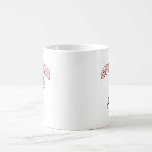 Sporking Kaffeetasse (Mittel)