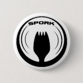 Sporky Button (Vorderseite)