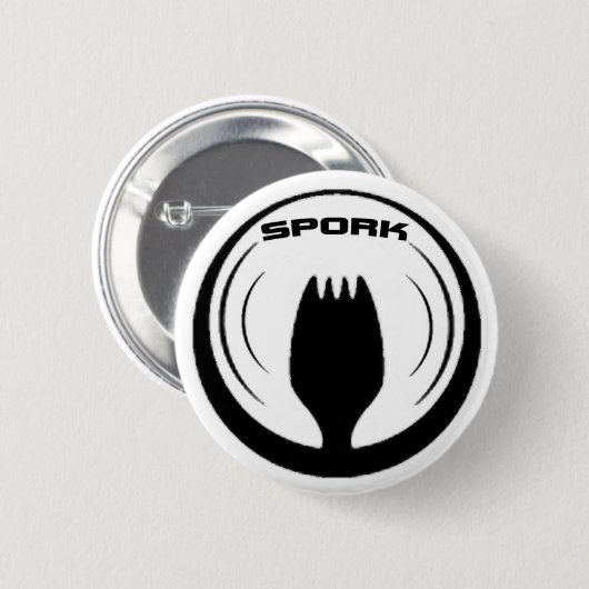 Sporky Button (Vorne & Hinten)