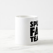 Sporn-Fan zerreißt Tasse für Arsenal-Fans (Mittel)