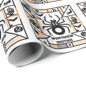 Sporoktacular Geschenkpapier (Rolleneckpunkt)