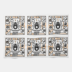 Sporoktacular Geschirrtuch