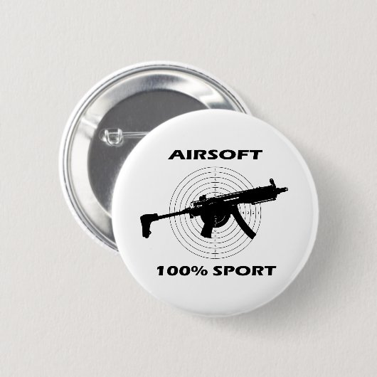 Sport5_Airsoft Button (Vorne & Hinten)