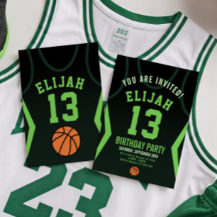 Sport 13 Einladung zum Geburtstag