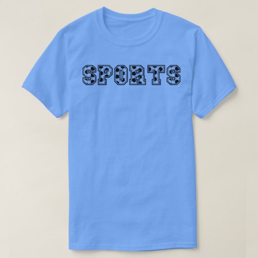 Sport 17 T-Shirt (Design vorne)