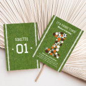 Sport 1. Geburtstag Party Einladung