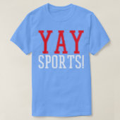 Sport 3 T-Shirt (Design vorne)