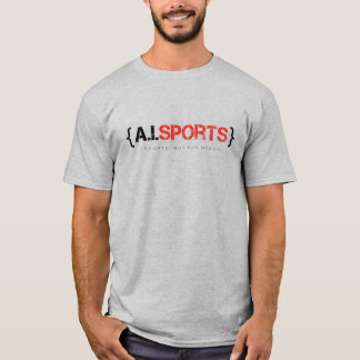 Sport, aber für Nerd! T-Shirt