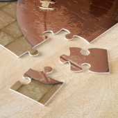 Sport Al-Star, Basketball/Fußball/Fußball Puzzle (Seite)