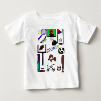 SPORT BABY T-SHIRT
