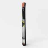Sport-Ball-Collage Case-Mate iPhone Hülle (Hinten/Links)
