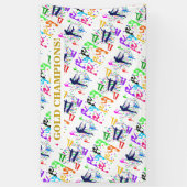 SPORT BANNER (Vertikal)