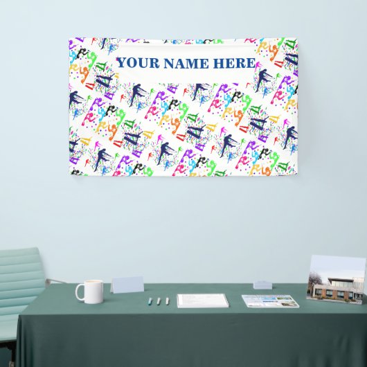 SPORT BANNER (Messeveranstaltung)