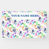 SPORT BANNER (Horizontal)