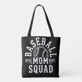 Sport Baseball-Mutter-Squadron Tasche (Rückseite)