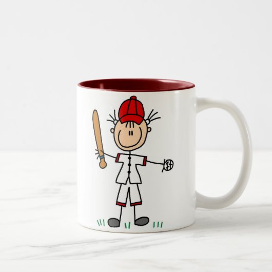Sport Baseball Tasse (Rechts)