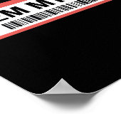 Sport Basketball Baseball Fußball Hockey Card Co Poster (Ecke)