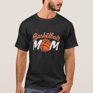 Sport Basketball Mama Basketball Spieler Momme Bas T-Shirt