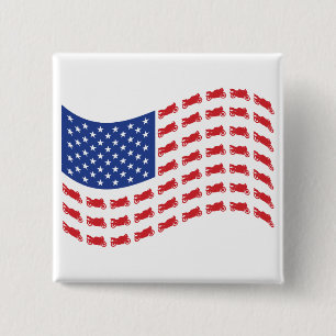 sPORT-bIKE-fLAG-wAVE Button
