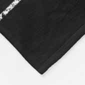 Sport Birdie Funny Badminton Players I Liebe Shutt Fleecedecke (Ecke)