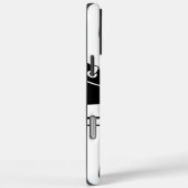 Sport Black Sneakers iPhone 16 Pro Max Fall Case-Mate iPhone Hülle (Rückseite / Rechts)