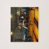 Sport - Bowling - Eine eigene Liga von 1941 Puzzle (Vertikal)