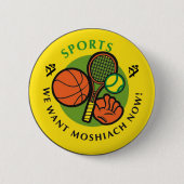 Sport Button (Vorderseite)