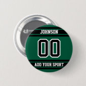 Sport-Button-Pin - Erstellen Sie Ihr eigenes Button (Vorne & Hinten)