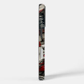 sport car Case-Mate iPhone hülle (Rückseite / Rechts)