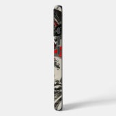 sport car Case-Mate iPhone hülle (Rückseite / Links)