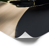 SPORT CAR POSTER (Ecke)