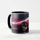 SPORT CARS FUTURE TASSE (Vorderseite Links)