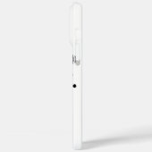 Sport Case-Mate iPhone Hülle (Rückseite / Links)