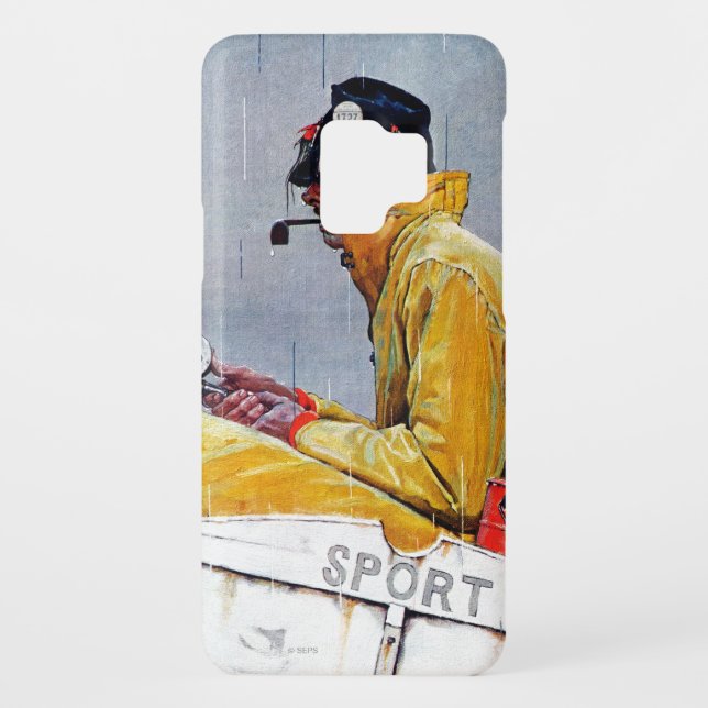 Sport Case-Mate Samsung Galaxy Hülle (Rückseite)