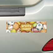 Sport-Champion Autoaufkleber (Auf Auto)