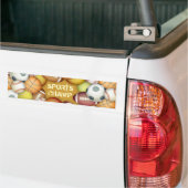 Sport-Champion Autoaufkleber (Auf Lkw)