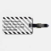 Sport Coach Gepäckanhänger (Rückseite horizontal)