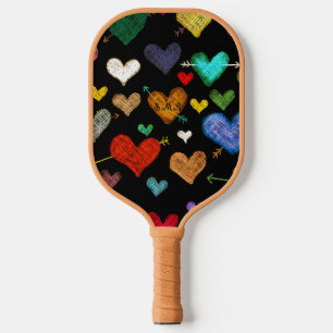 Sport Collection limitierte Auflage Pickleball Pad Schläger