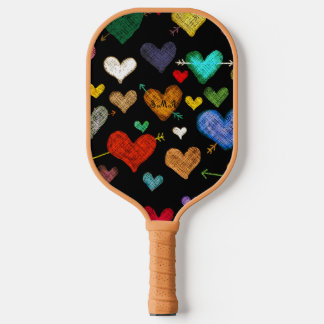 Sport Collection limitierte Auflage Pickleball Pad Schläger