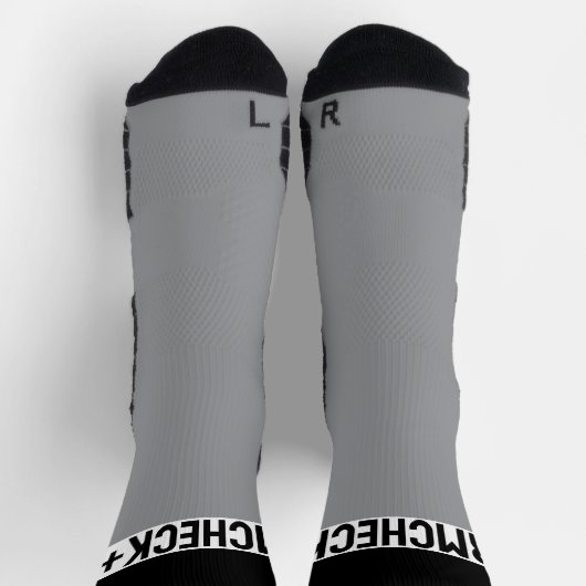 Sport-Crew-Socke Socken (Oben)