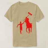 Sport des Wikings T-Shirt (Design vorne)